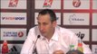 Coach David Blatt press conference after the Championship Game