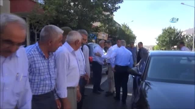 TBMM Başkanvekili Ahmet Aydın: Siyasetin Tek Amacı Millete Hizmet Etmektir