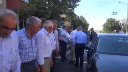 TBMM Başkanvekili Ahmet Aydın: "Siyasetin Tek Amacı Millete Hizmet Etmektir"