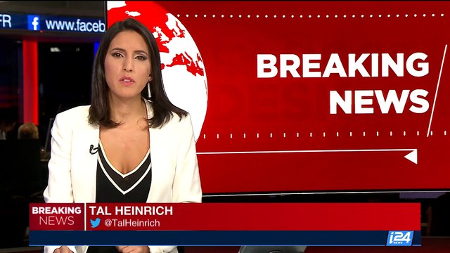 i24NEWS DESK | Several injured in stabbing attack in Finland | Friday, August 18th 2017