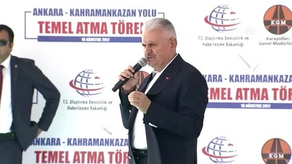 Başbakan Yıldırım: "Türkiye Kimsenin Parmak Sallayarak Hizaya Getireceği Bir Ülke Değildir"