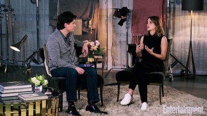 Emma Watson Responds To Claims That Belle Has Stockholm Syndrome | Entertainment Weekly