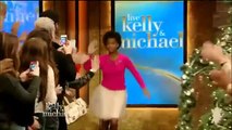 Live with Kelly and Michael QUVENZHANE WALLIS upcoming movie Annie