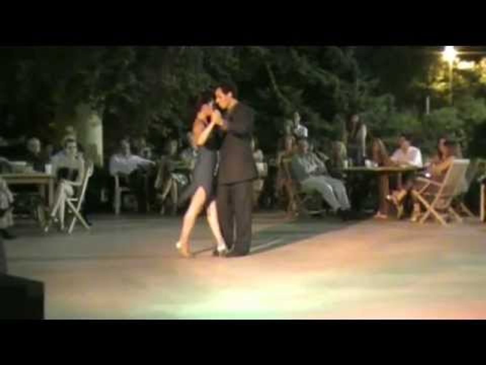 MILONGA anual.