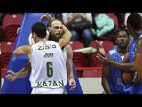 Highlights: Unics Kazan-Dinamo Banco di Sardegna Sassari