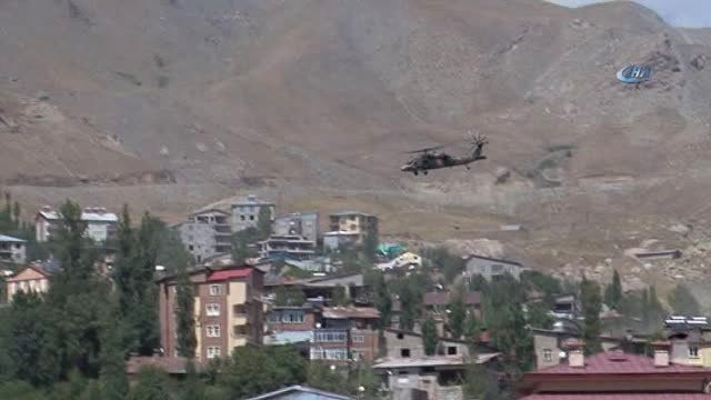 Hakkari'de Hain Tuzak: 1 Şehit, 1 Yaralı