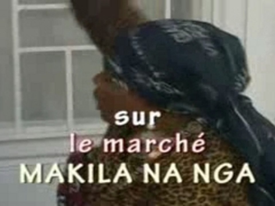 Les Amis du Theatre ---- Makila Na Nga