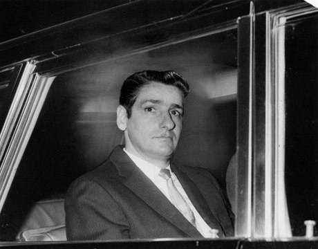Criminal files American Serial Killers - Albert DeSalvo (The Boston Strangler)