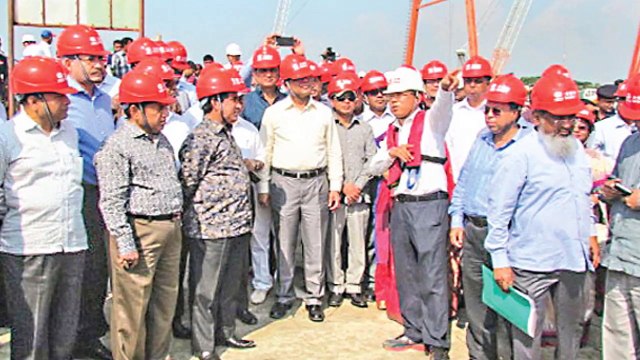 তাজা খবরঃ পদ্মা সেতু রক্তে ভাসিয়ে দেওয়া হচ্ছে !! কেনো এই হত্যা যজ্ঞ ? Padma Bridge Last Update