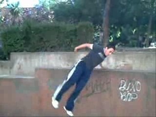 Minivideo ivan chaos traceurs