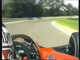 Gran Premio del Portogallo 1989: Gara completa dal camera car di Berger (prima metà)