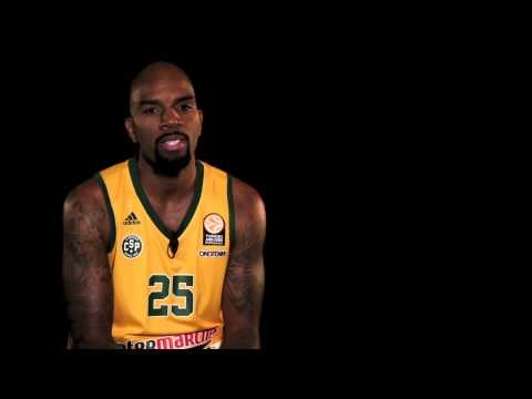 Pre-season interview: Ramel Curry, Limoges CSP