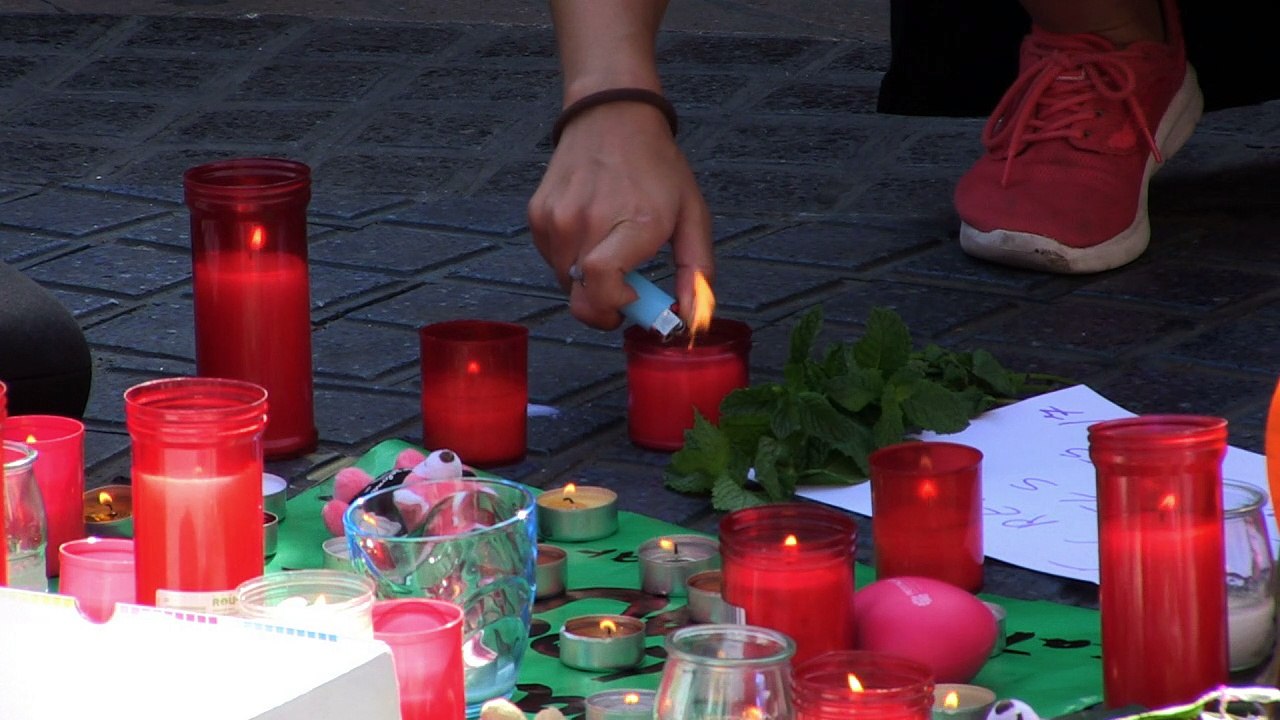 'Diese Menschen sind keine Muslime'