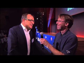 Eurocup Draw Interview: Thierry Focaud, Paris-Levallois