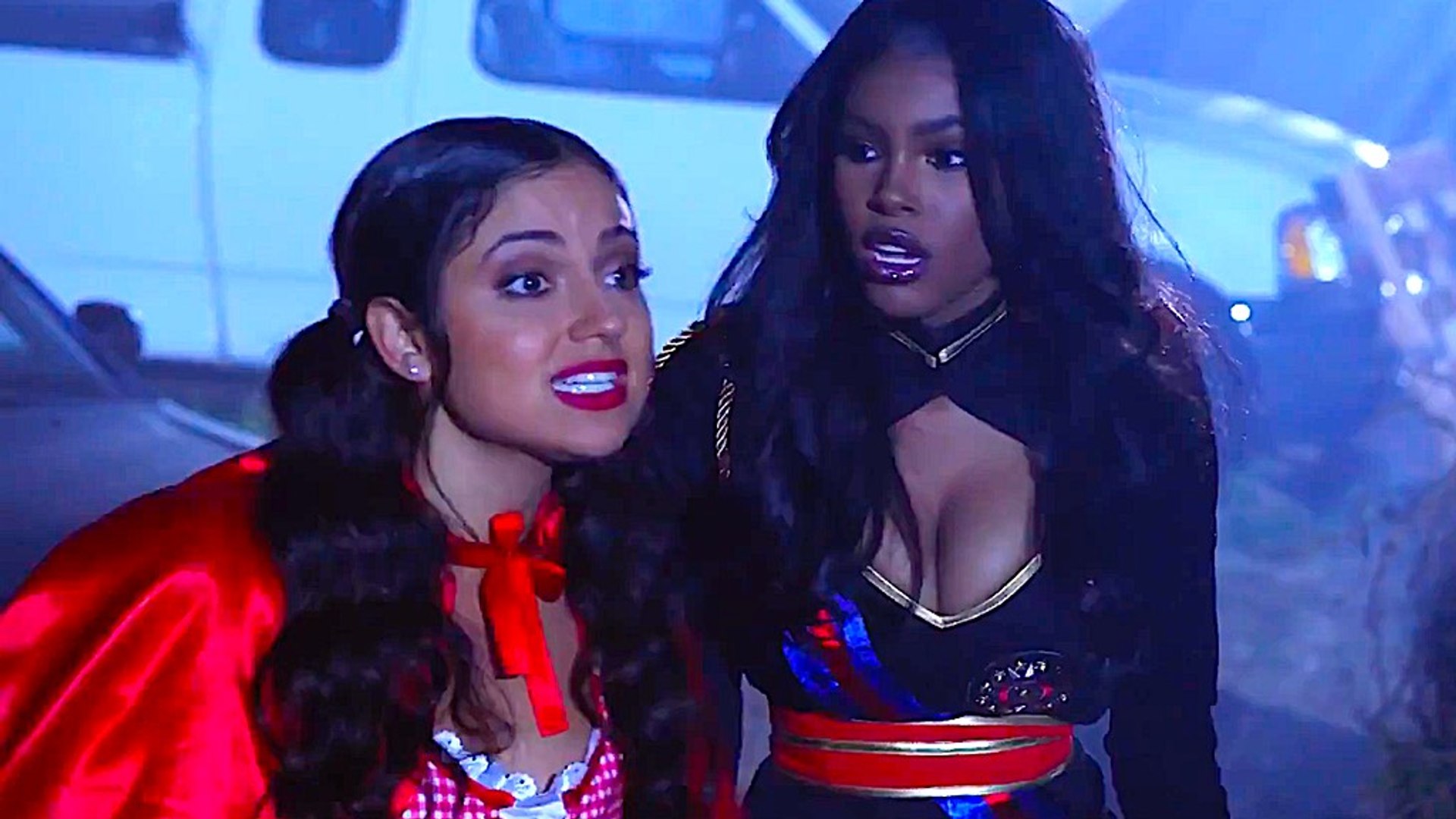 Boo 2 A Madea Halloween Official Trailer Video Dailymotion