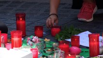 Barcelone: incompréhension parmi les touristes sur La Ramblas