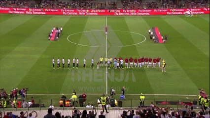 Milani pranë grupeve, Shkëndija realizon ëndrrën