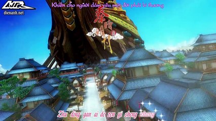 Tần Thời Minh Nguyệt - Phần 04 - Tập 32