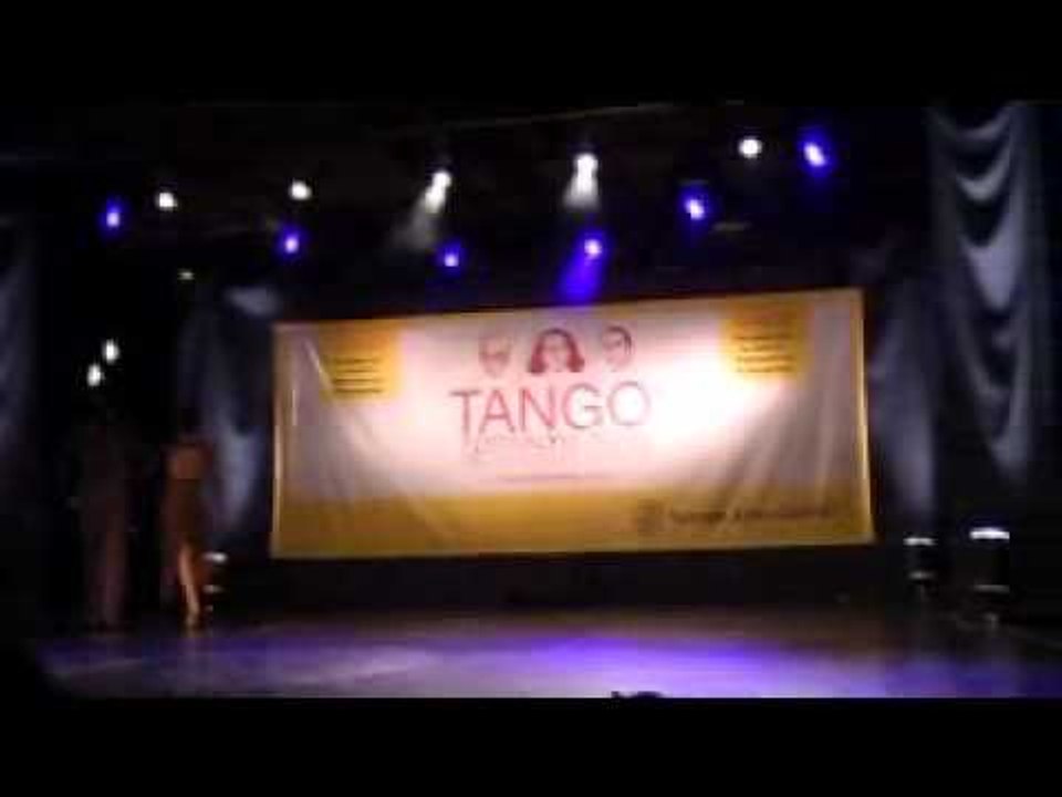 Mundial de Tango 2010 preseleccion cat escenario 2