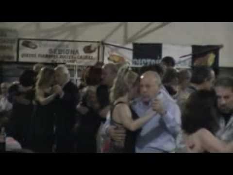 MILONGA Sunderland BUENOS AIRES TANGO 2010