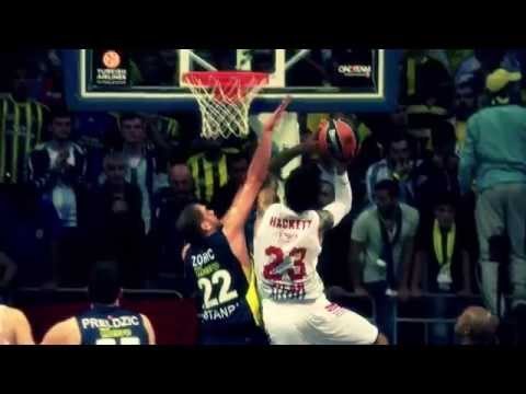 #NoJumpNoGlory Turkish Airlines Euroleague RS Round 1