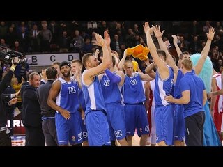 Highlights: Neptunas Klaipeda-Crvena Zvezda Telekom Belgrade