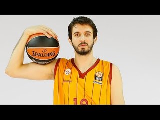 Steal of the night: Furkan Aldemir, Galatasaray Liv Hospital Istanbul