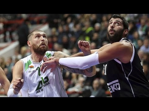 Highlights: Unics Kazan-Real Madrid