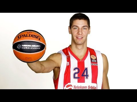 Steal of the Night: Stefan Jovic, Crvena Zvezda Telekom Belgrade