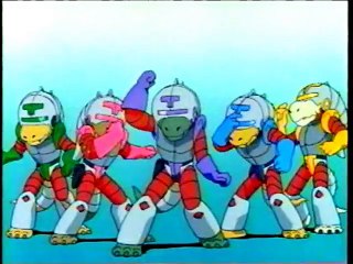 The Adventures of T Rex - 28 Country Cousins