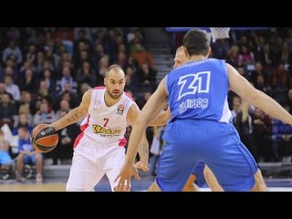 Highlights: Neptunas Klaipeda-Olympiacos Piraeus