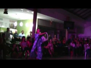 ETI 4 Foto final y Baile de profesores