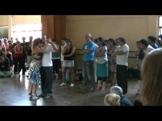 ETI 4 Segundo Dia charla debate y Seminario II, III IV