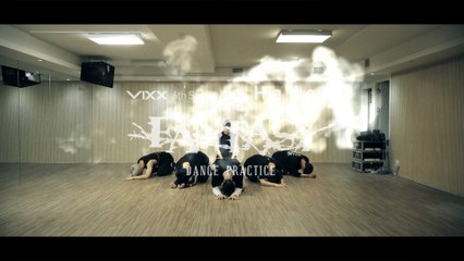 빅스(VIXX) 'Fantasy' Dance Practice Video