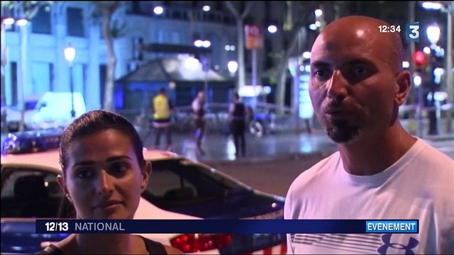 Barcelone : une vingtaine de nationalités parmi les victimes