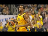 Focus on: Cliff Hammonds, Alba Berlin