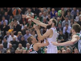 Regular Season Round 4 Thursday Recap