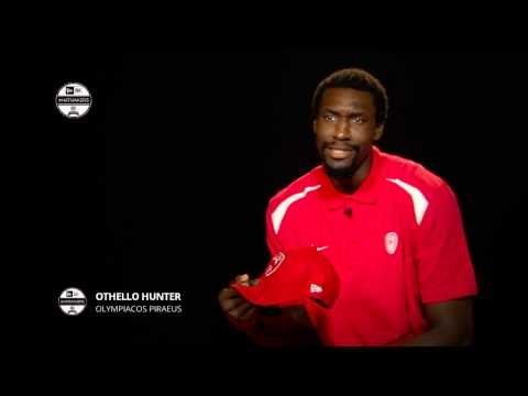 #hatmakers Othello Hunter, Olympiacos Piraeus (FEATURE)