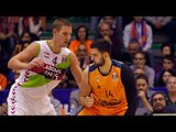 Highlights: Valencia Basket-Laboral Kutxa Vitoria