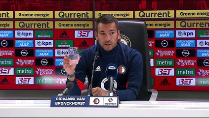 18-08-2017 Alle clubs zouden op echt gras moeten voetballen