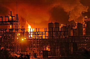 Zero hour -  Bhopal (Gas) Disaster