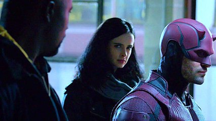 Marvel's The Defenders on Netflix - Official Trailer 3