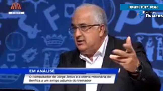 As frases de Jorge Jesus que ninguém questiona