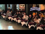 Cachirulo milonga, tango en Buenos Aires