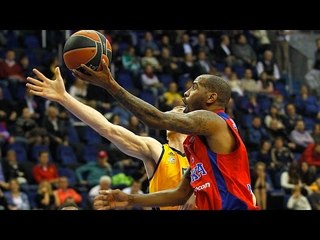 Highlights: CSKA Moscow-Alba Berlin