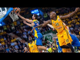 Highlights: Limoges CSP-Maccabi Electra Tel Aviv