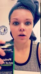 A Hilariously Painful Black Charcoal Peel Off Mask Review