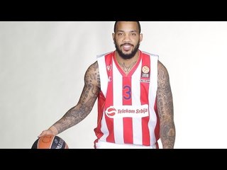 Crvena Zvezda's Williams breaks Euroleague assists record!
