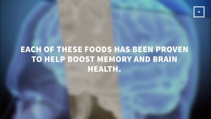 Download Video: Brain-boosting foods to improve your memory