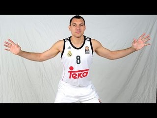 Steal of the Night: Jonas Maciulis, Real Madrid